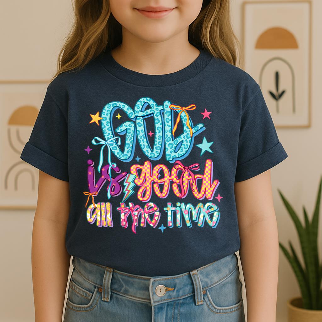 God Is Good All The Time 22