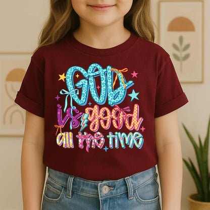 God Is Good All The Time 22