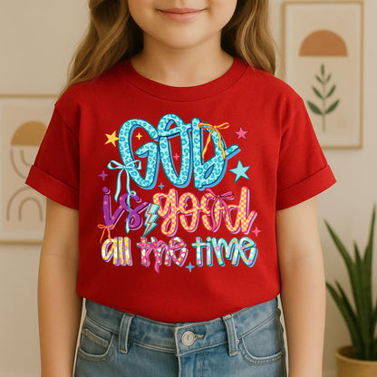 God Is Good All The Time 22