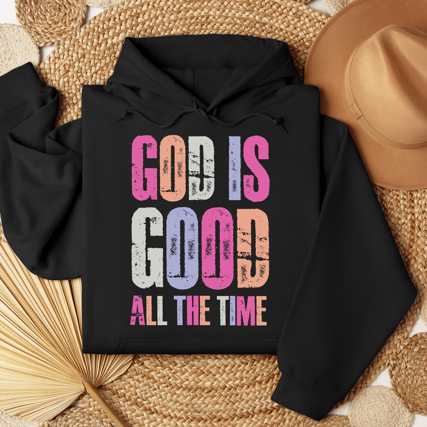 God Is Good All The Time 23