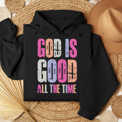 God Is Good All The Time 23