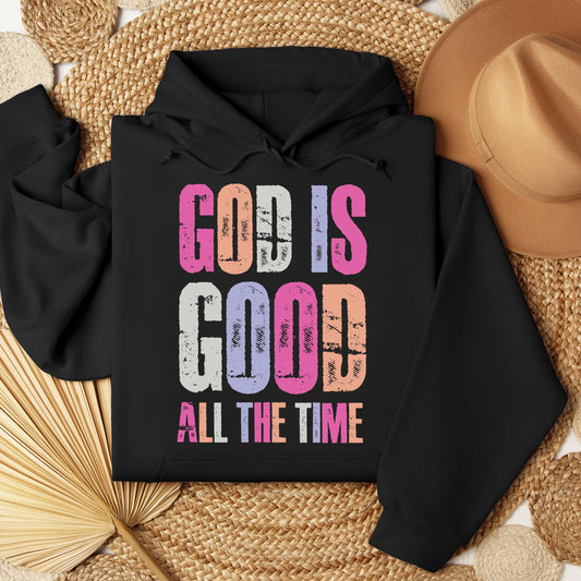 God Is Good All The Time 23