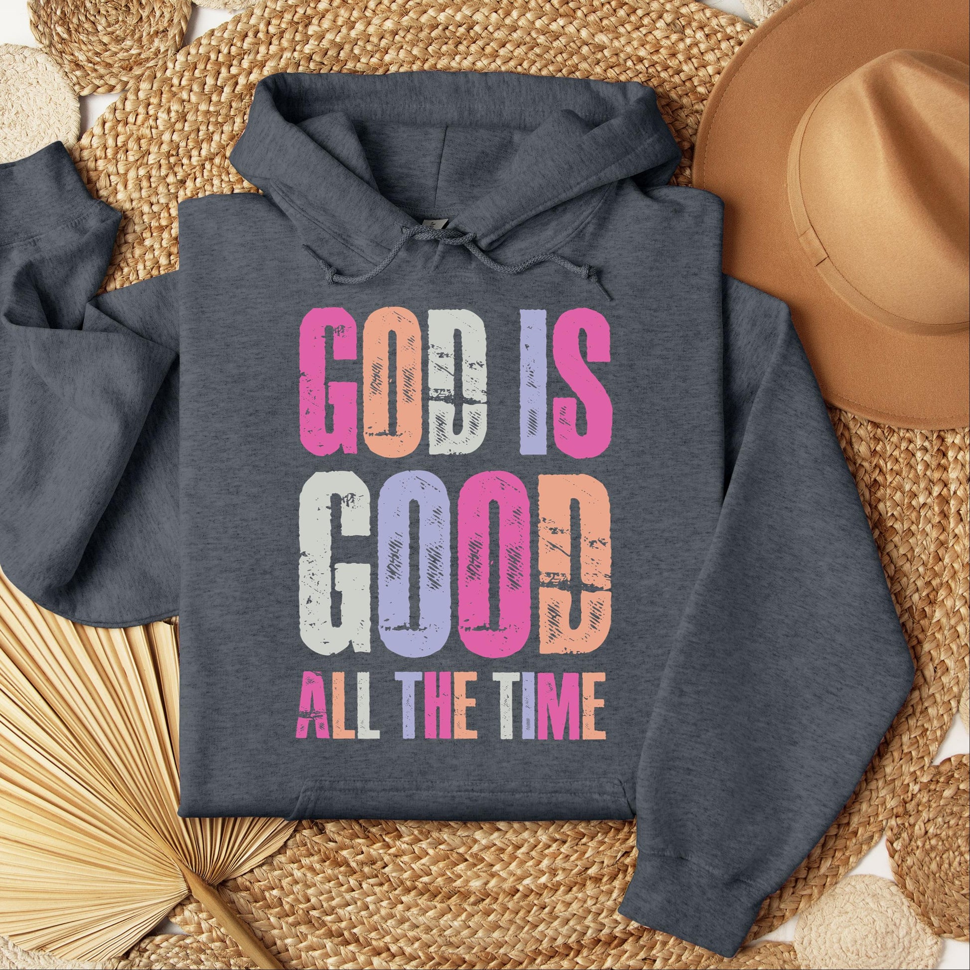 God Is Good All The Time 23