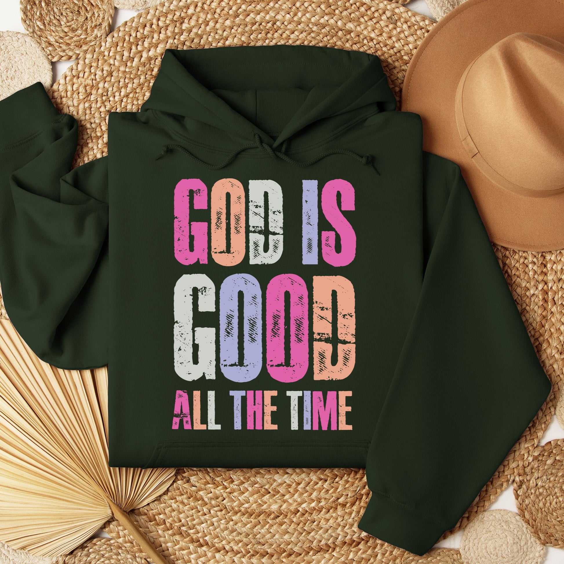 God Is Good All The Time 23