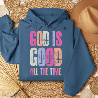 God Is Good All The Time 23