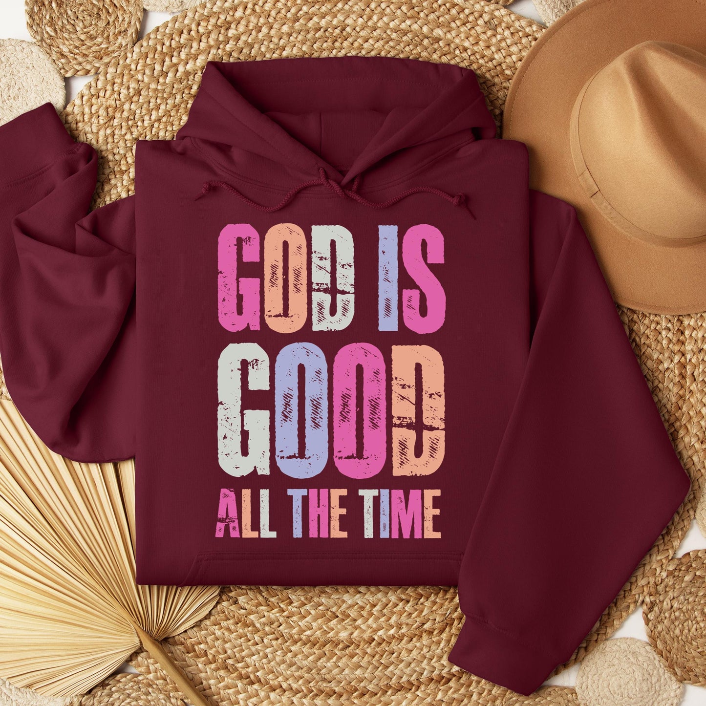 God Is Good All The Time 23