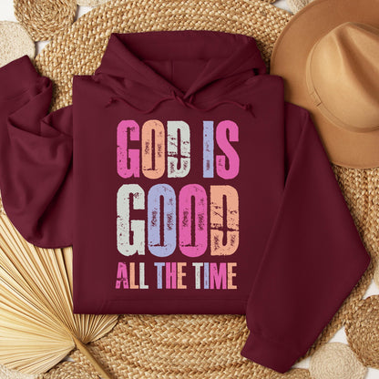 God Is Good All The Time 23