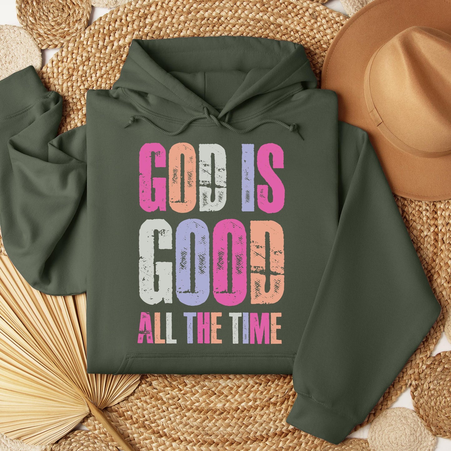 God Is Good All The Time 23