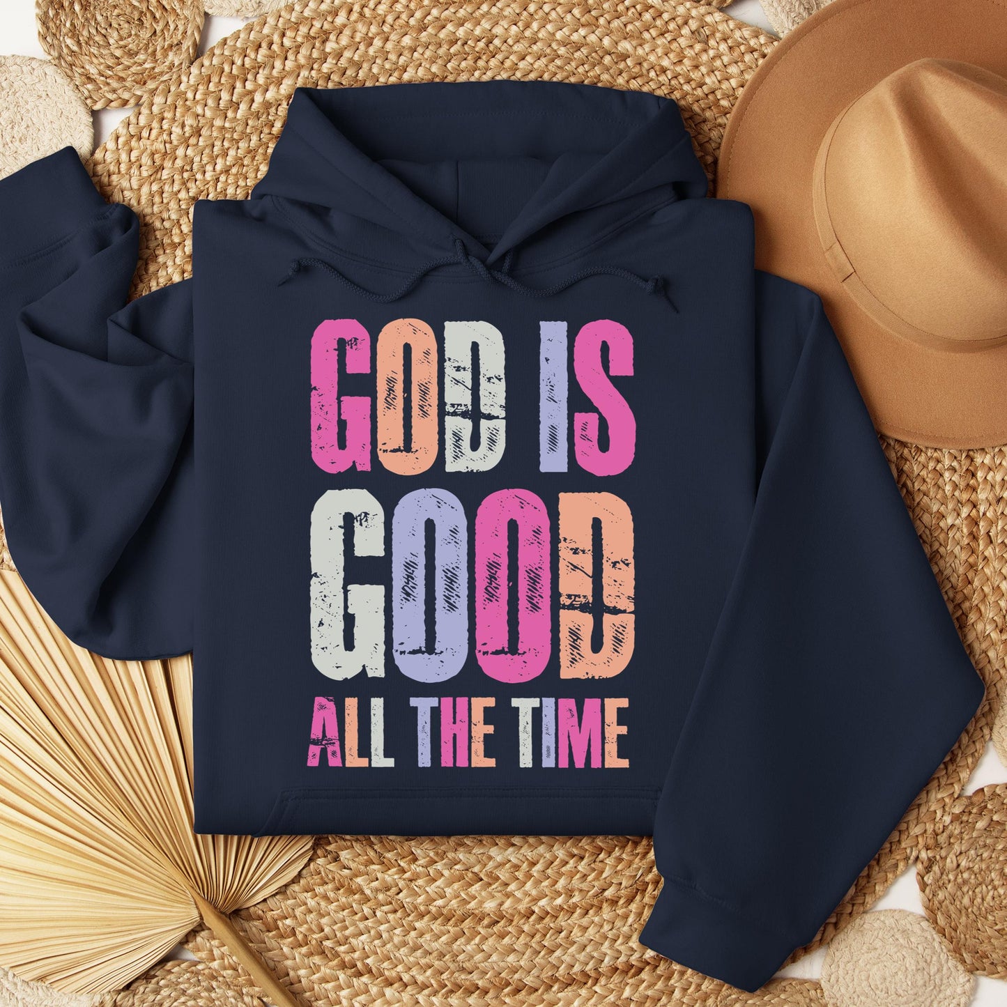 God Is Good All The Time 23
