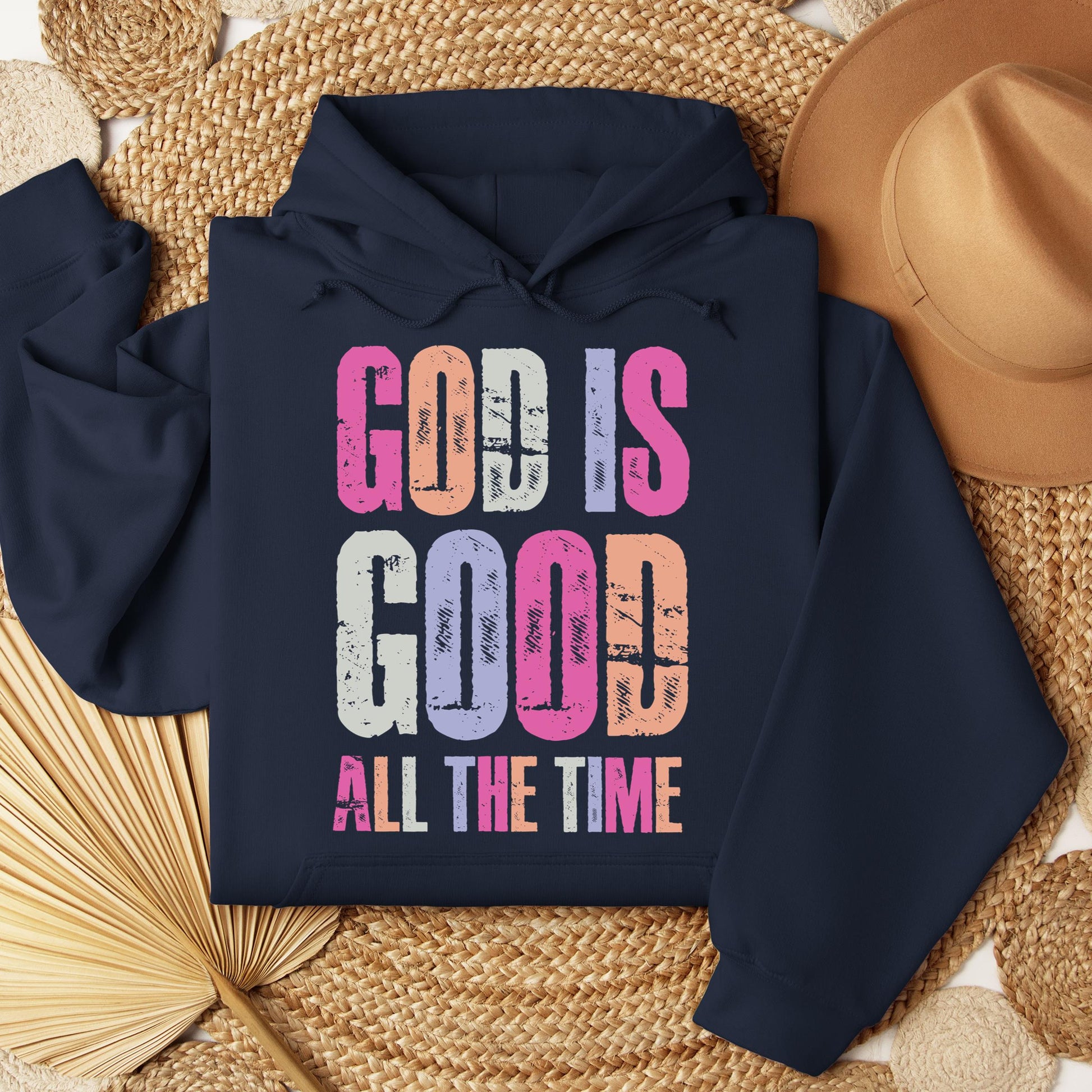 God Is Good All The Time 23