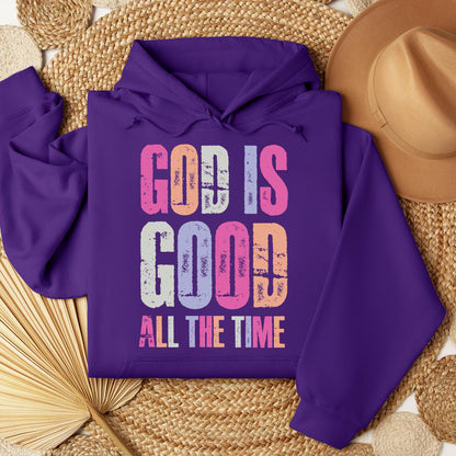 God Is Good All The Time 23