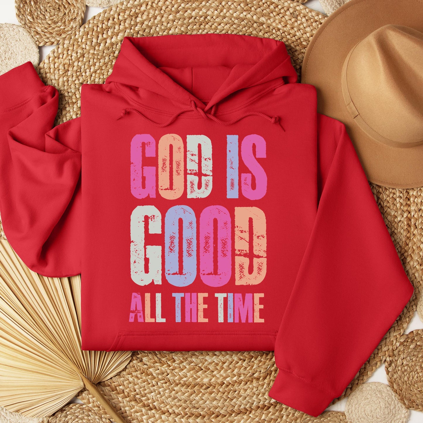 God Is Good All The Time 23