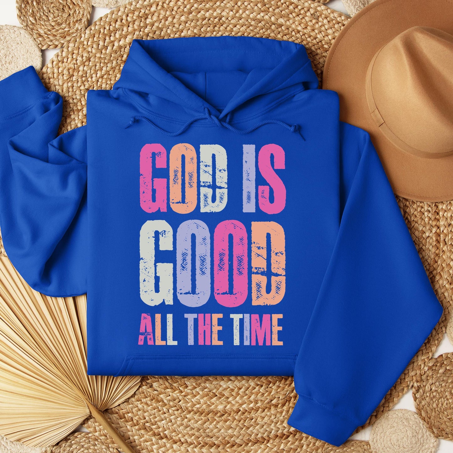 God Is Good All The Time 23