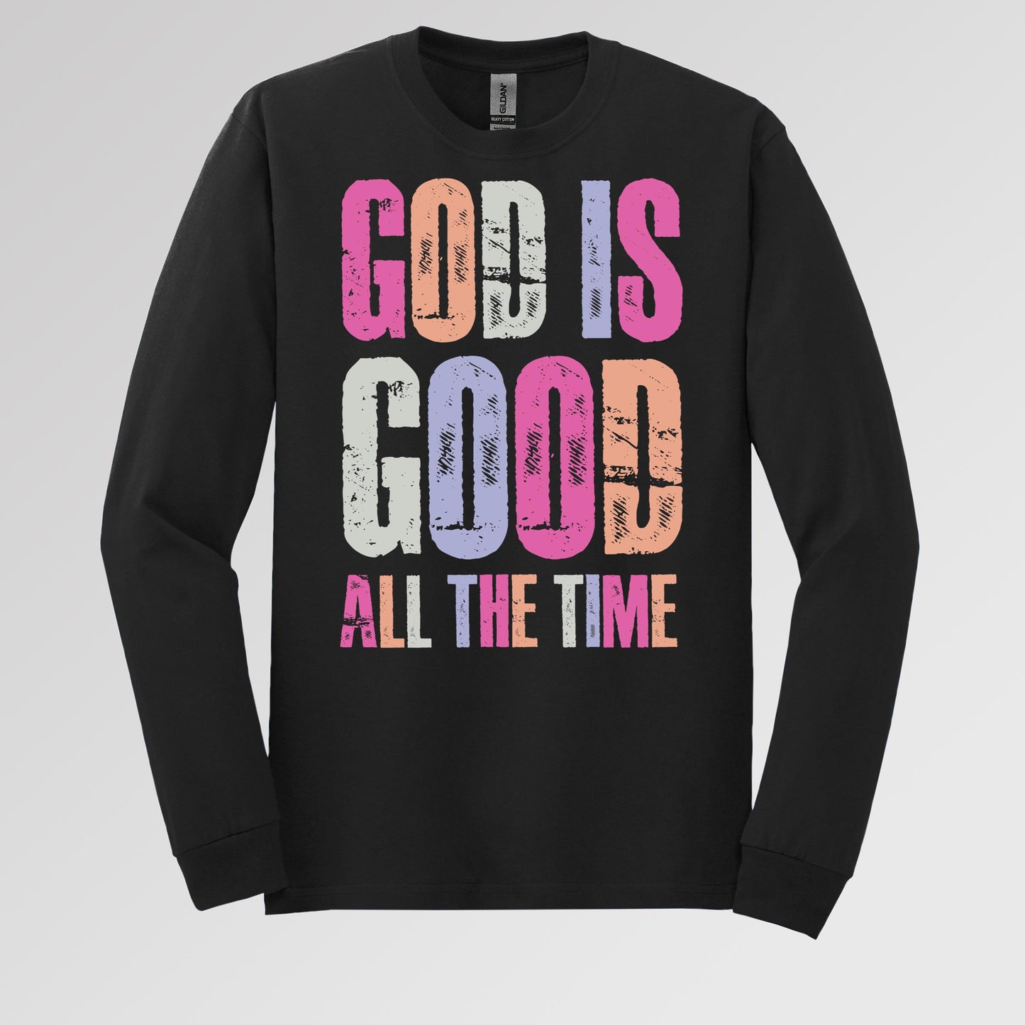 God Is Good All The Time 23