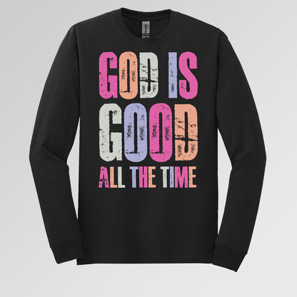 God Is Good All The Time 23