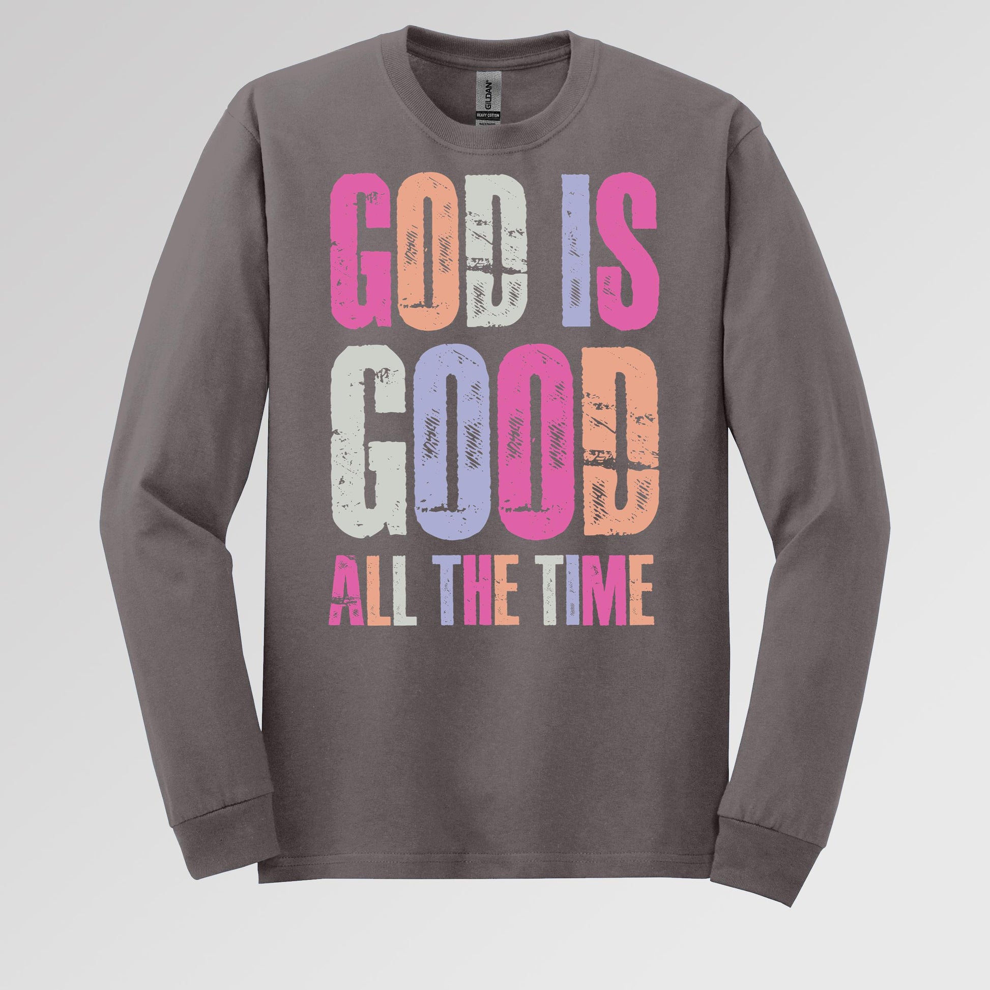 God Is Good All The Time 23