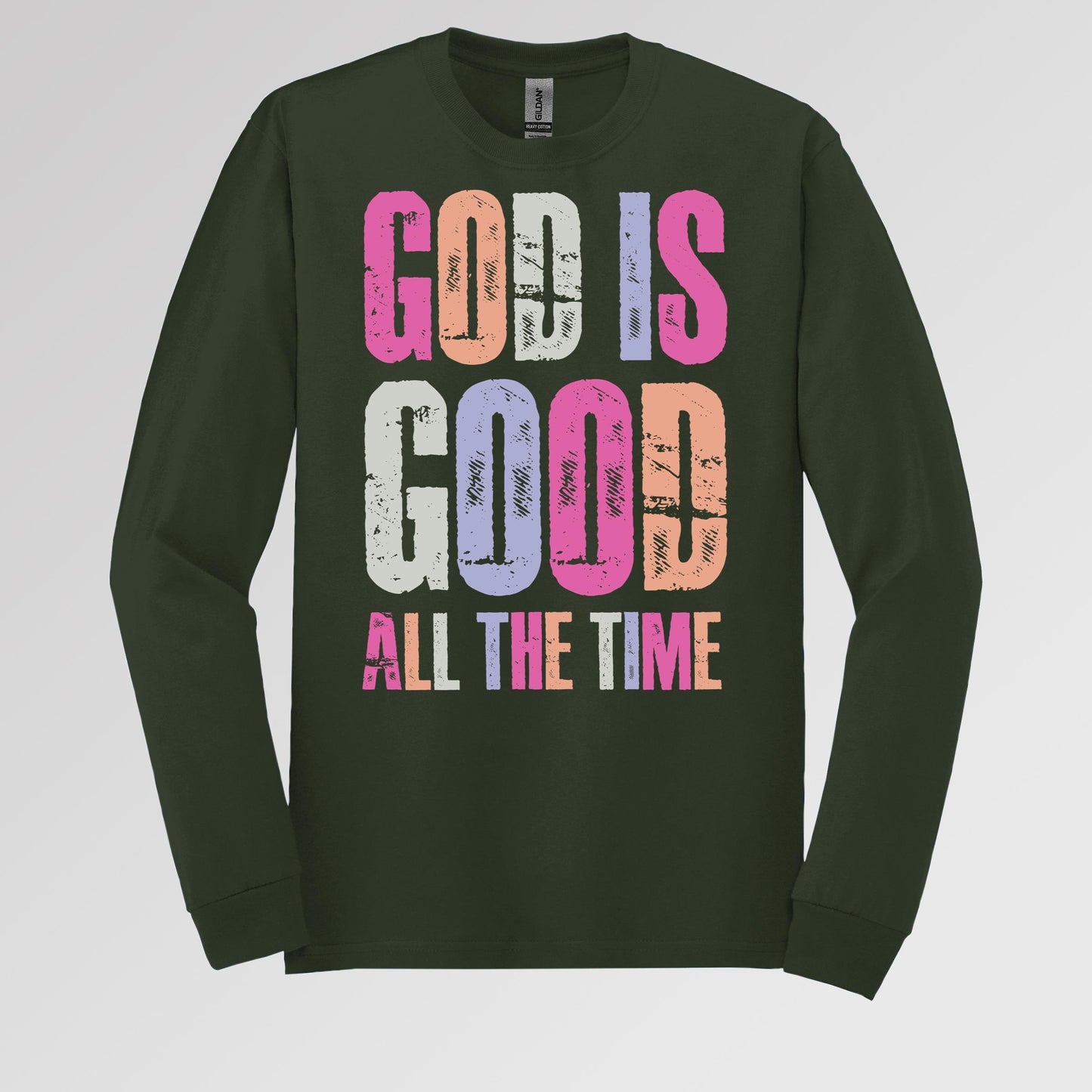 God Is Good All The Time 23