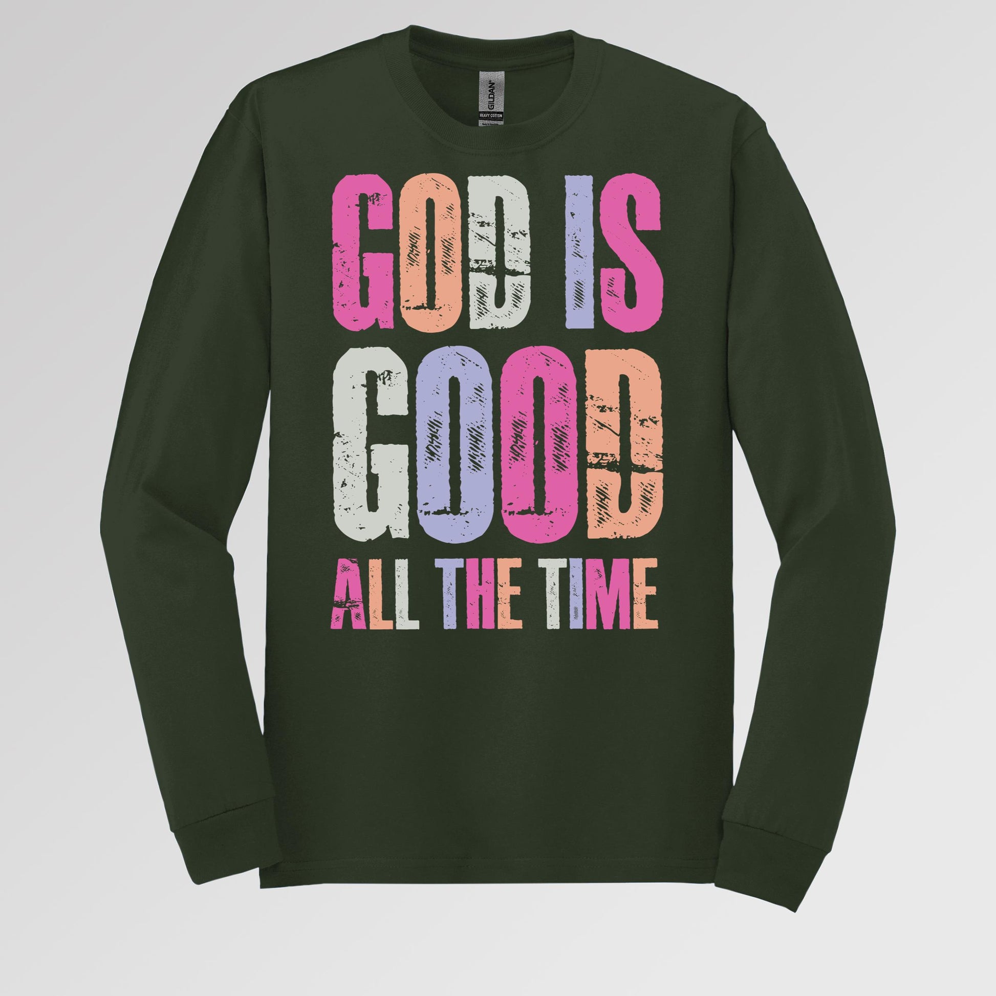 God Is Good All The Time 23