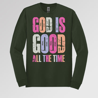 God Is Good All The Time 23