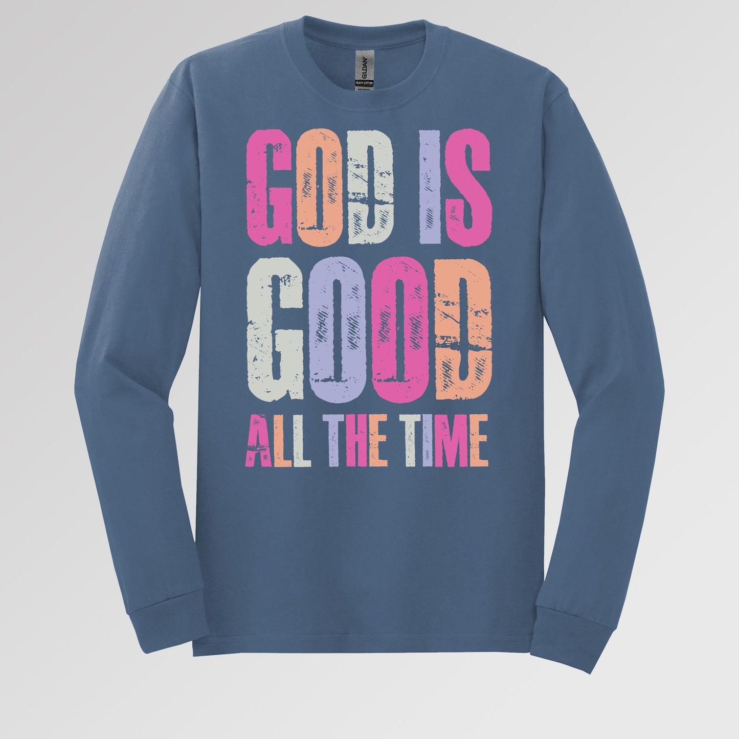 God Is Good All The Time 23