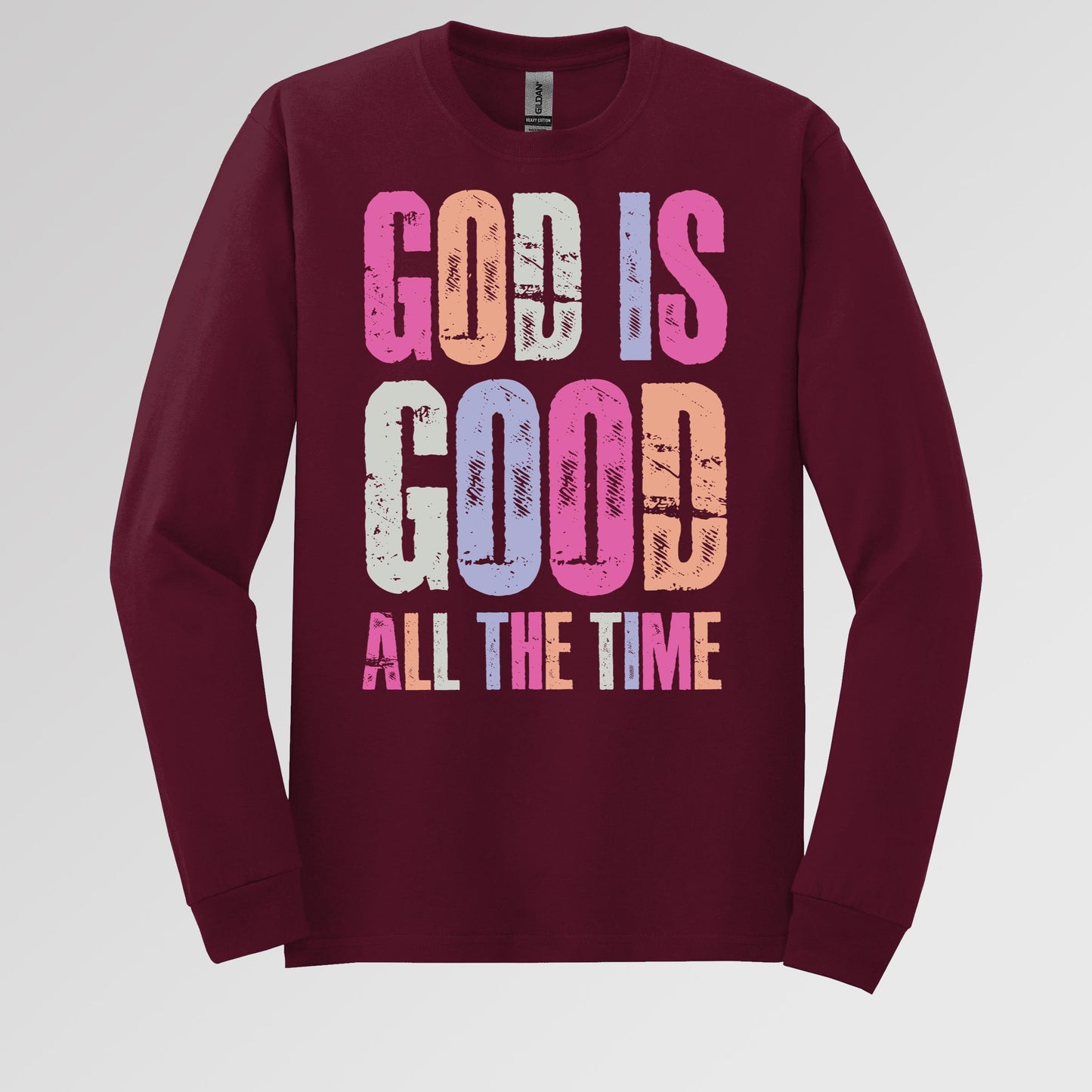 God Is Good All The Time 23