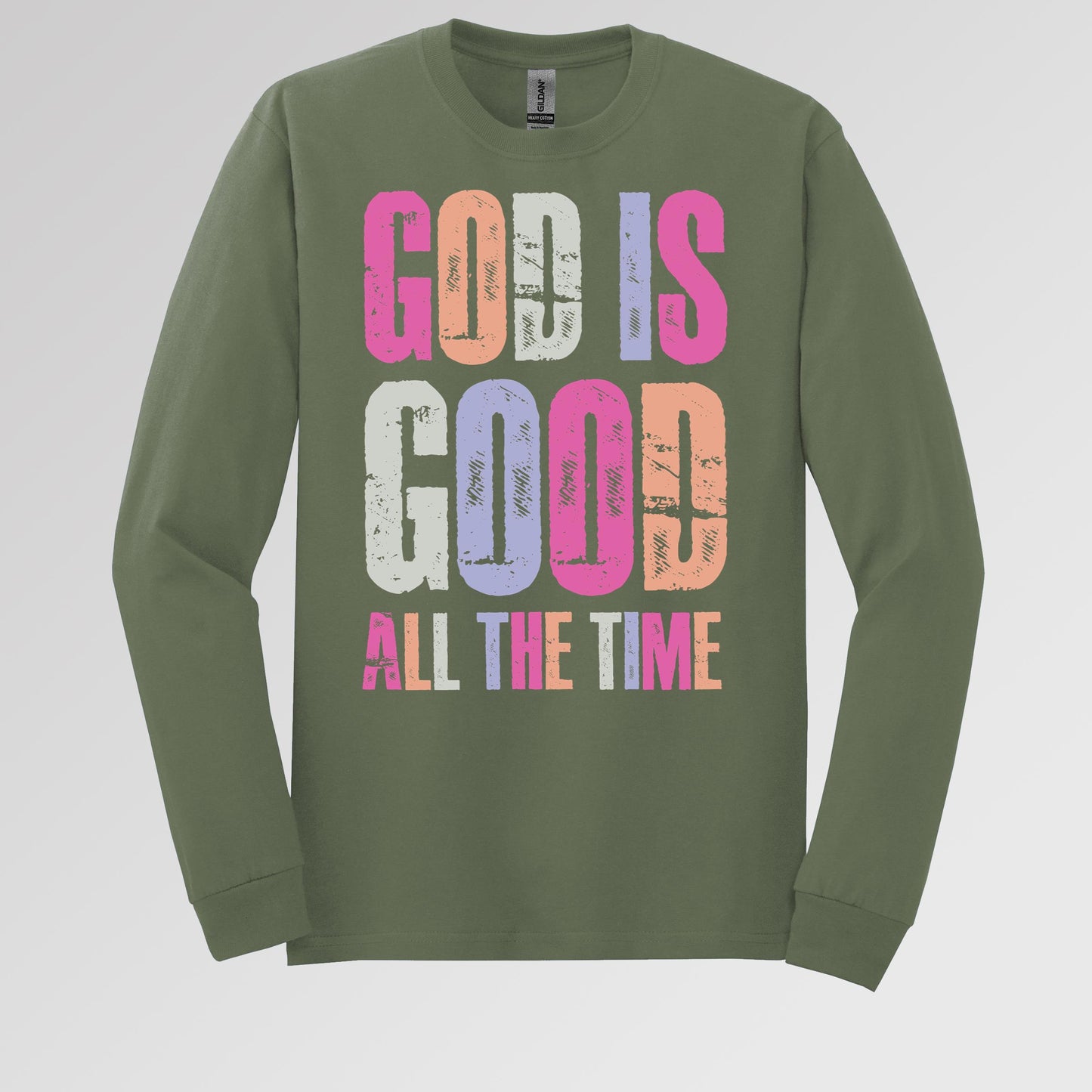 God Is Good All The Time 23