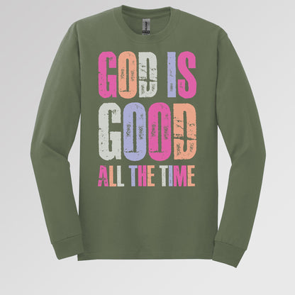 God Is Good All The Time 23