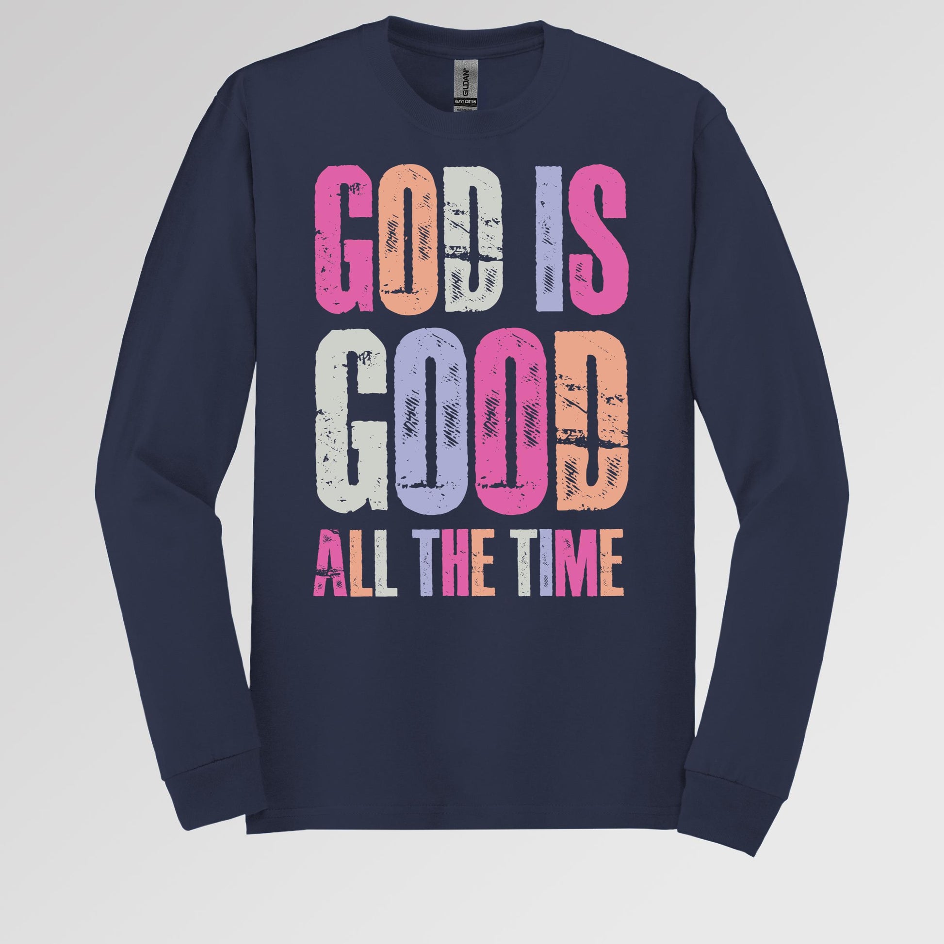 God Is Good All The Time 23