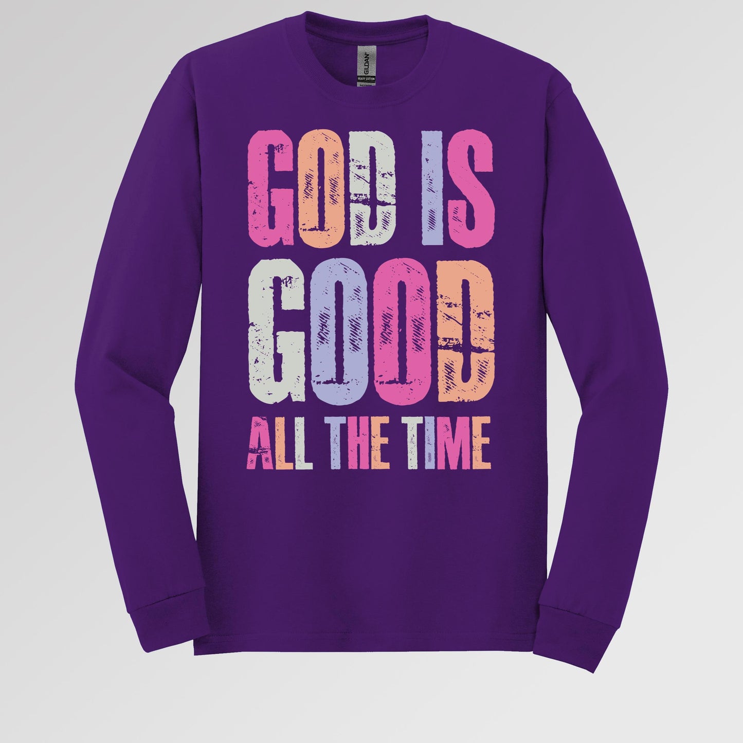 God Is Good All The Time 23