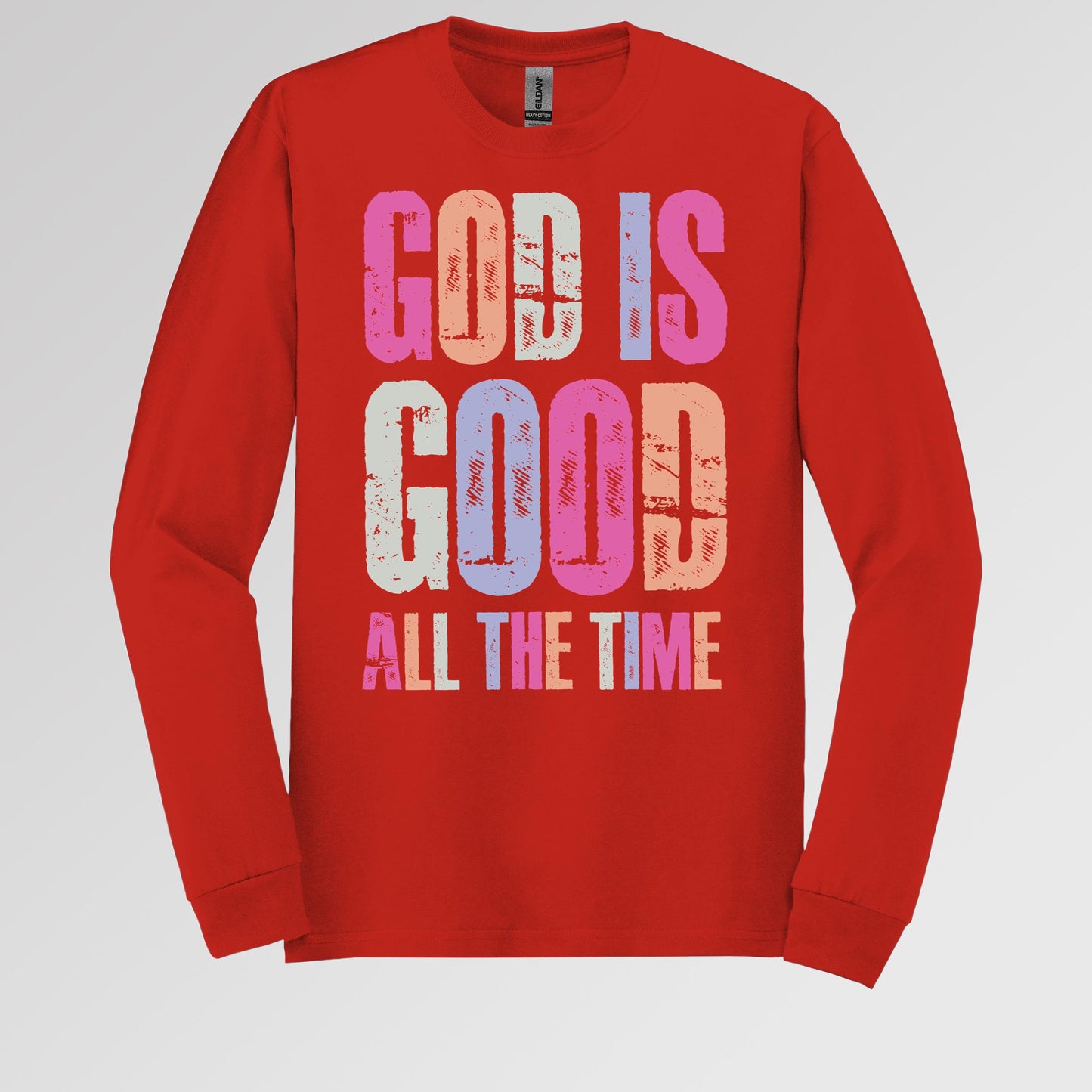 God Is Good All The Time 23