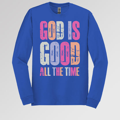 God Is Good All The Time 23