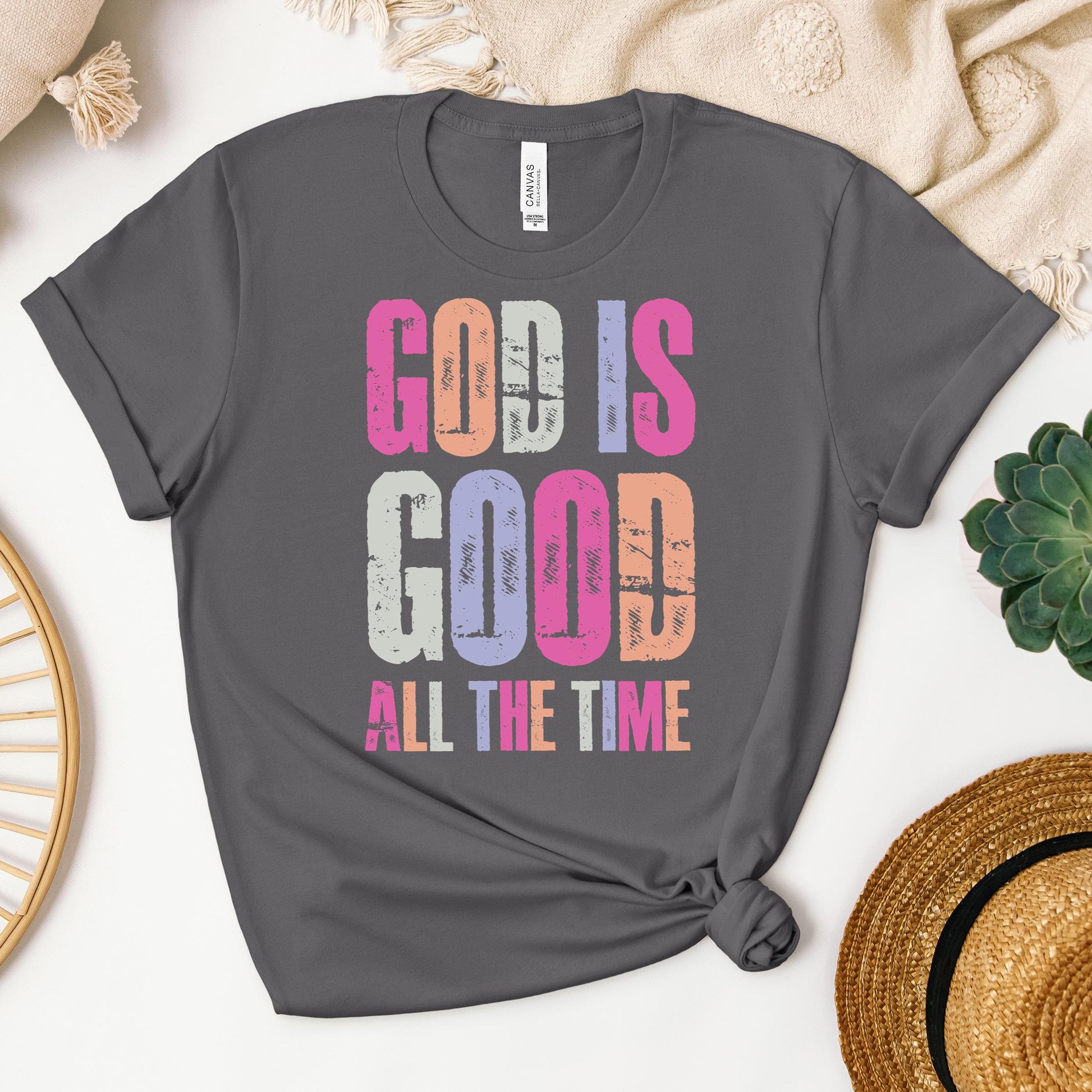God Is Good All The Time 23
