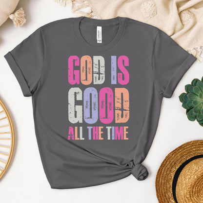 God Is Good All The Time 23