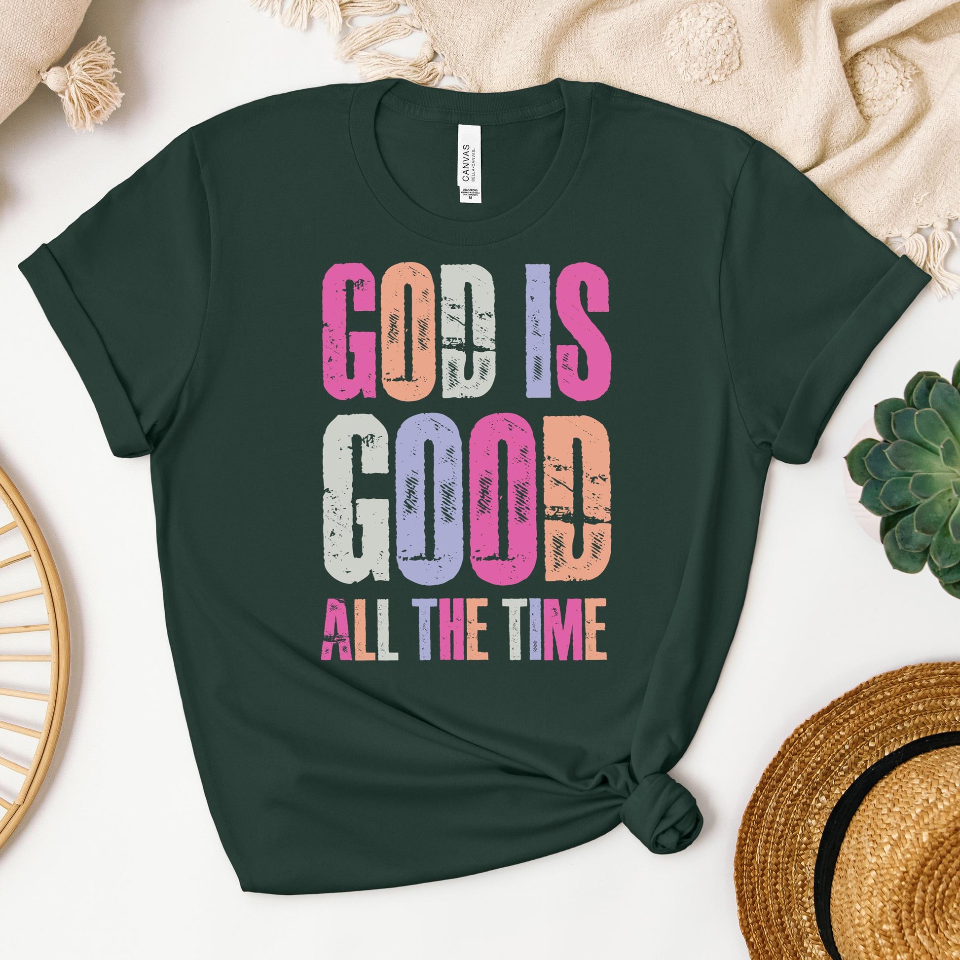 God Is Good All The Time 23