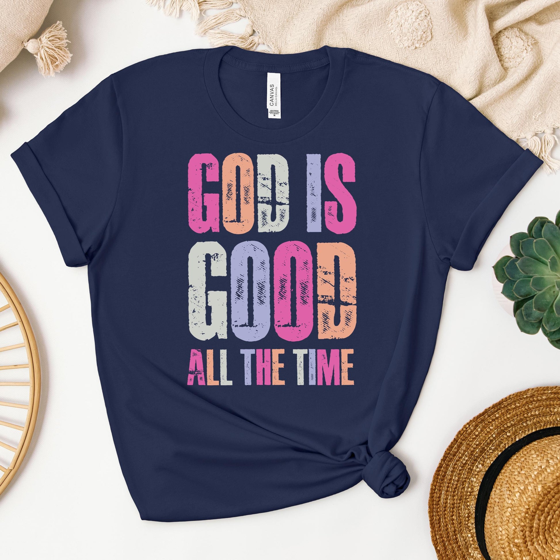 God Is Good All The Time 23