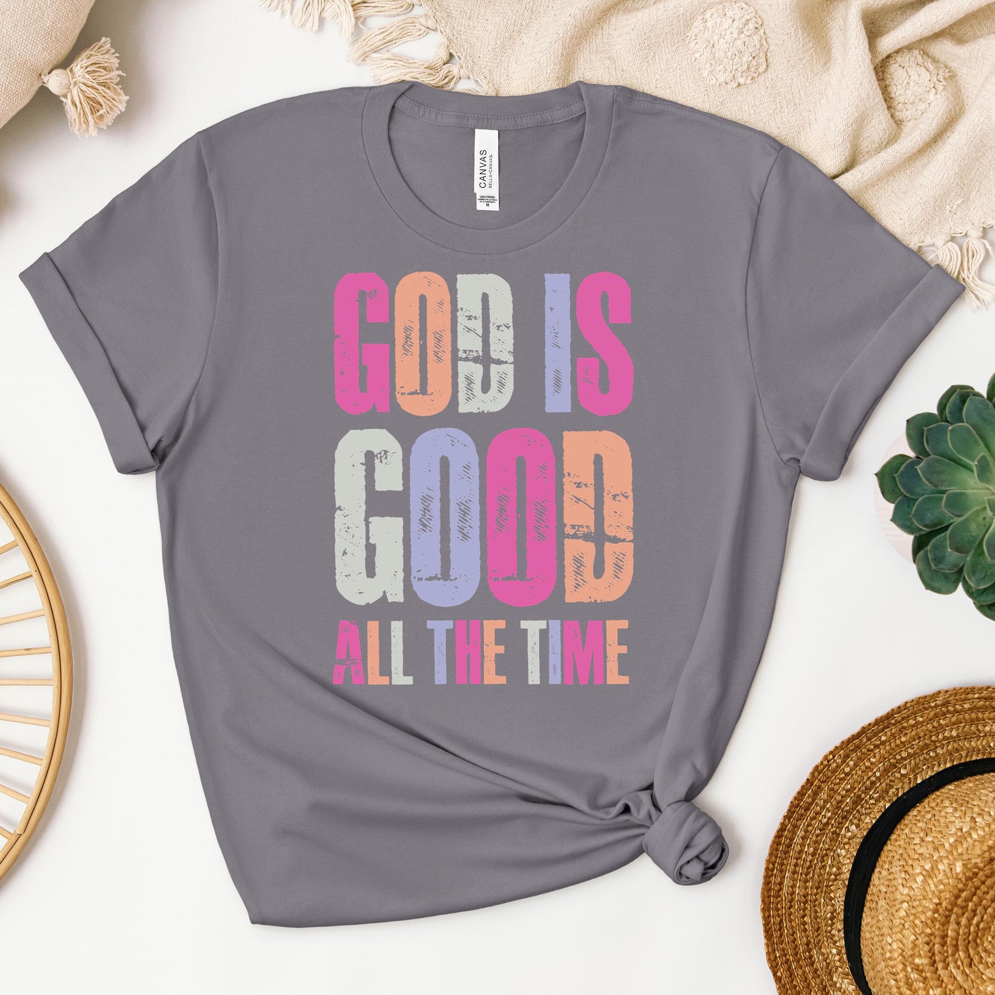 God Is Good All The Time 23