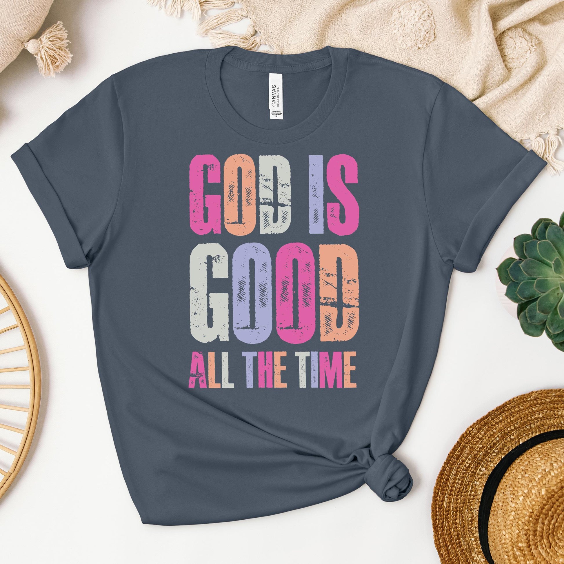 God Is Good All The Time 23