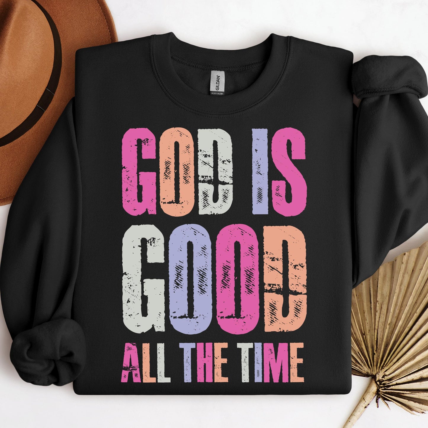 God Is Good All The Time 23