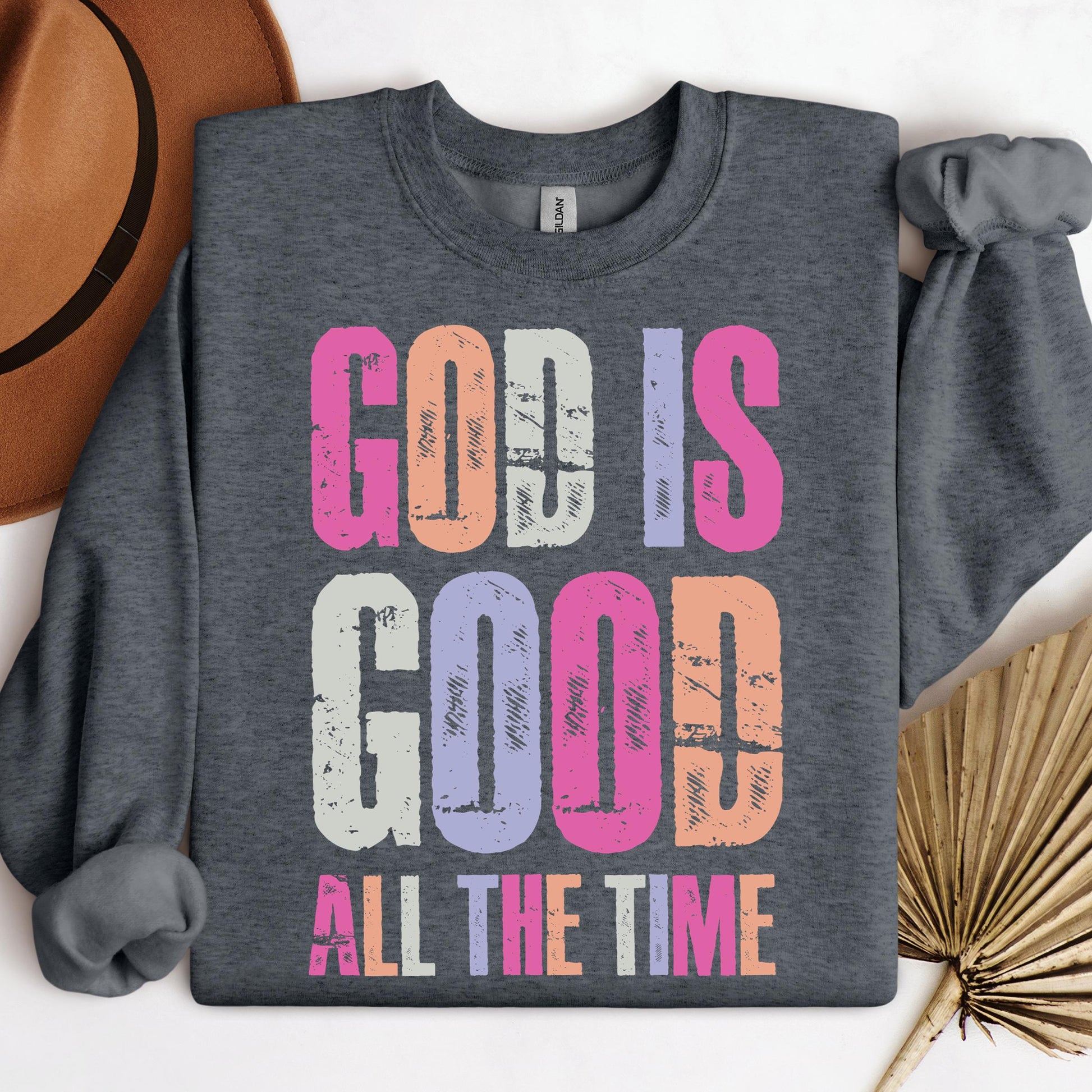 God Is Good All The Time 23