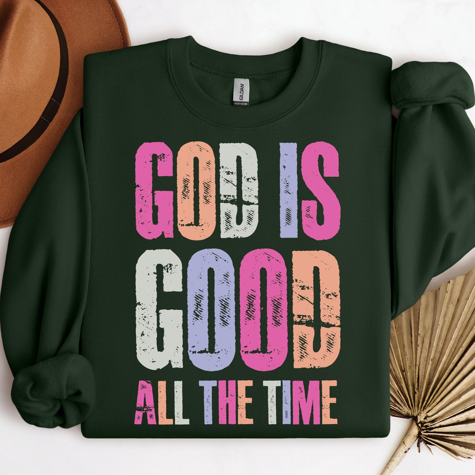 God Is Good All The Time 23