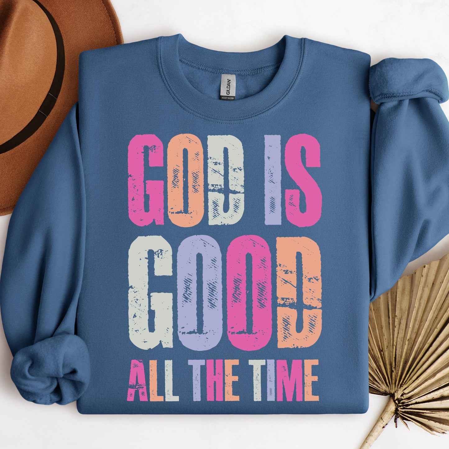 God Is Good All The Time 23