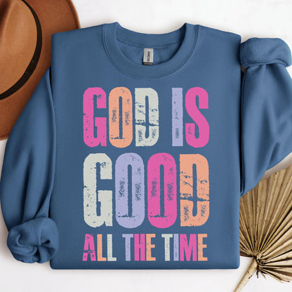 God Is Good All The Time 23