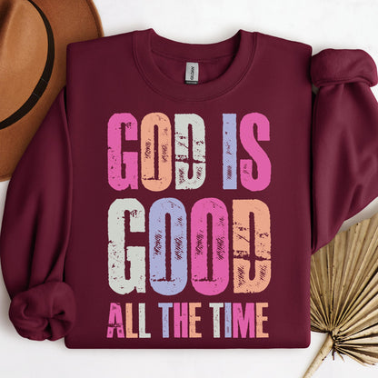 God Is Good All The Time 23