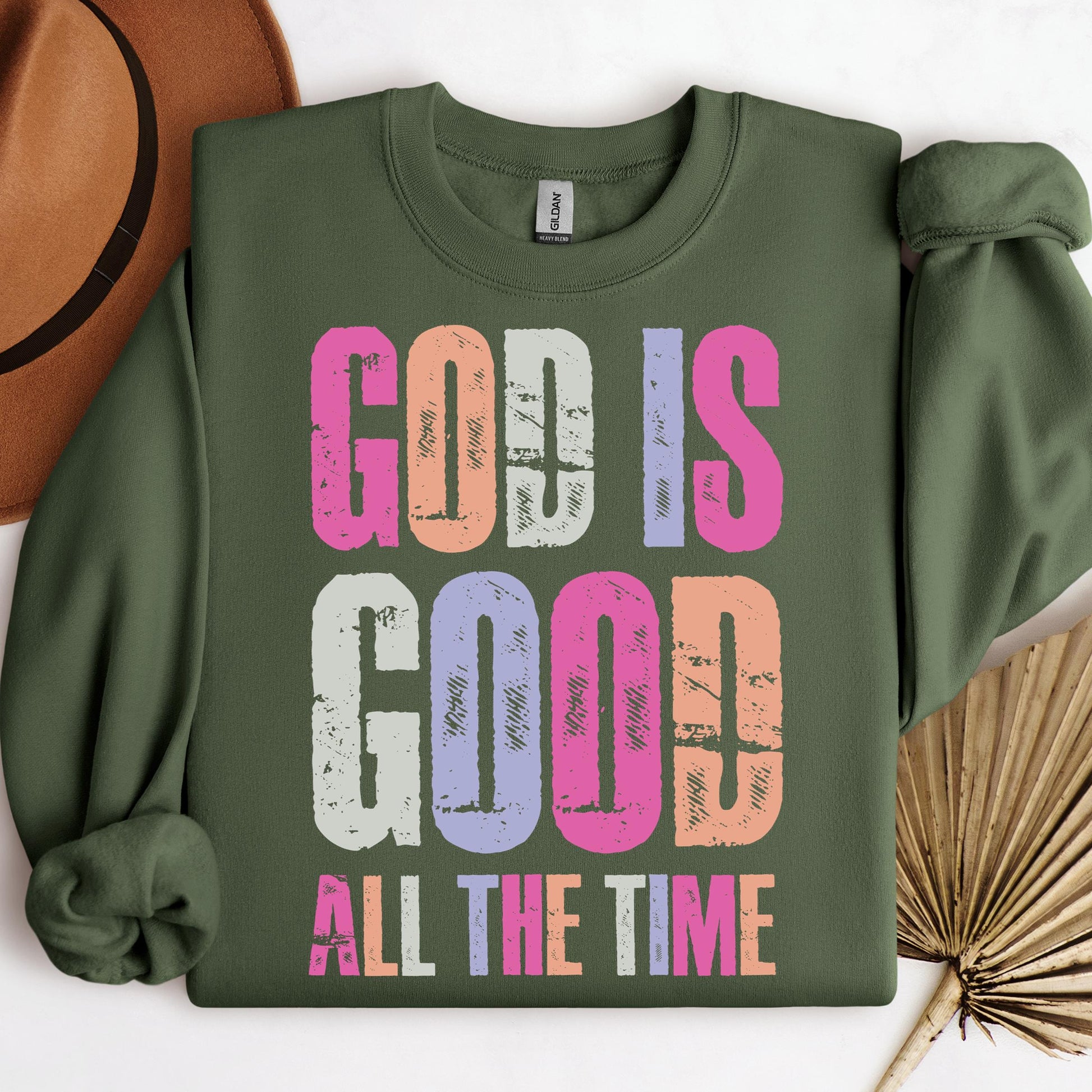 God Is Good All The Time 23