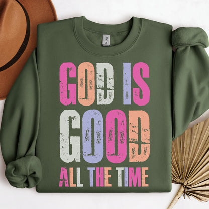 God Is Good All The Time 23