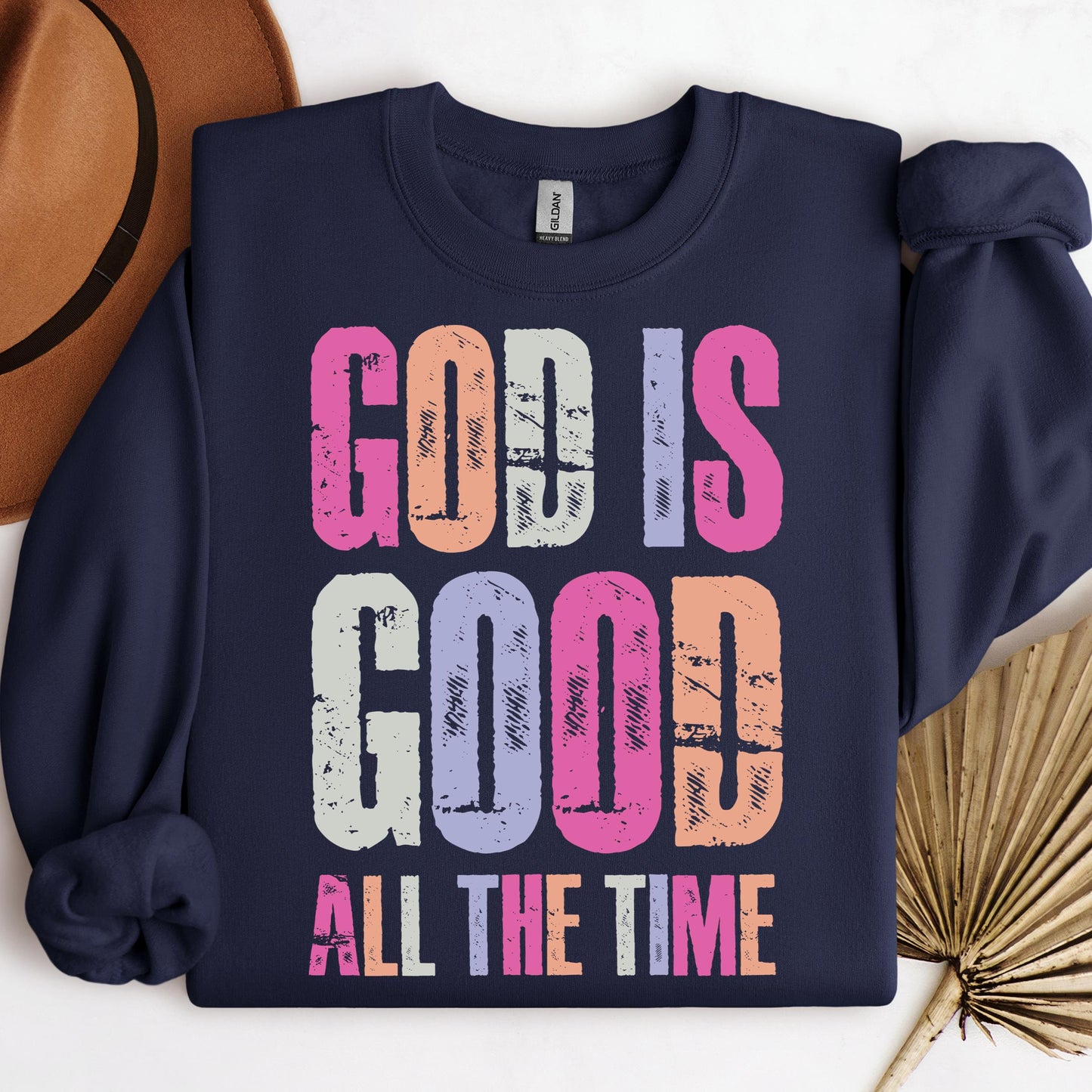 God Is Good All The Time 23