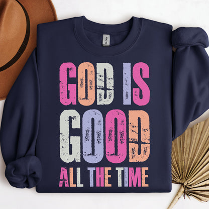 God Is Good All The Time 23