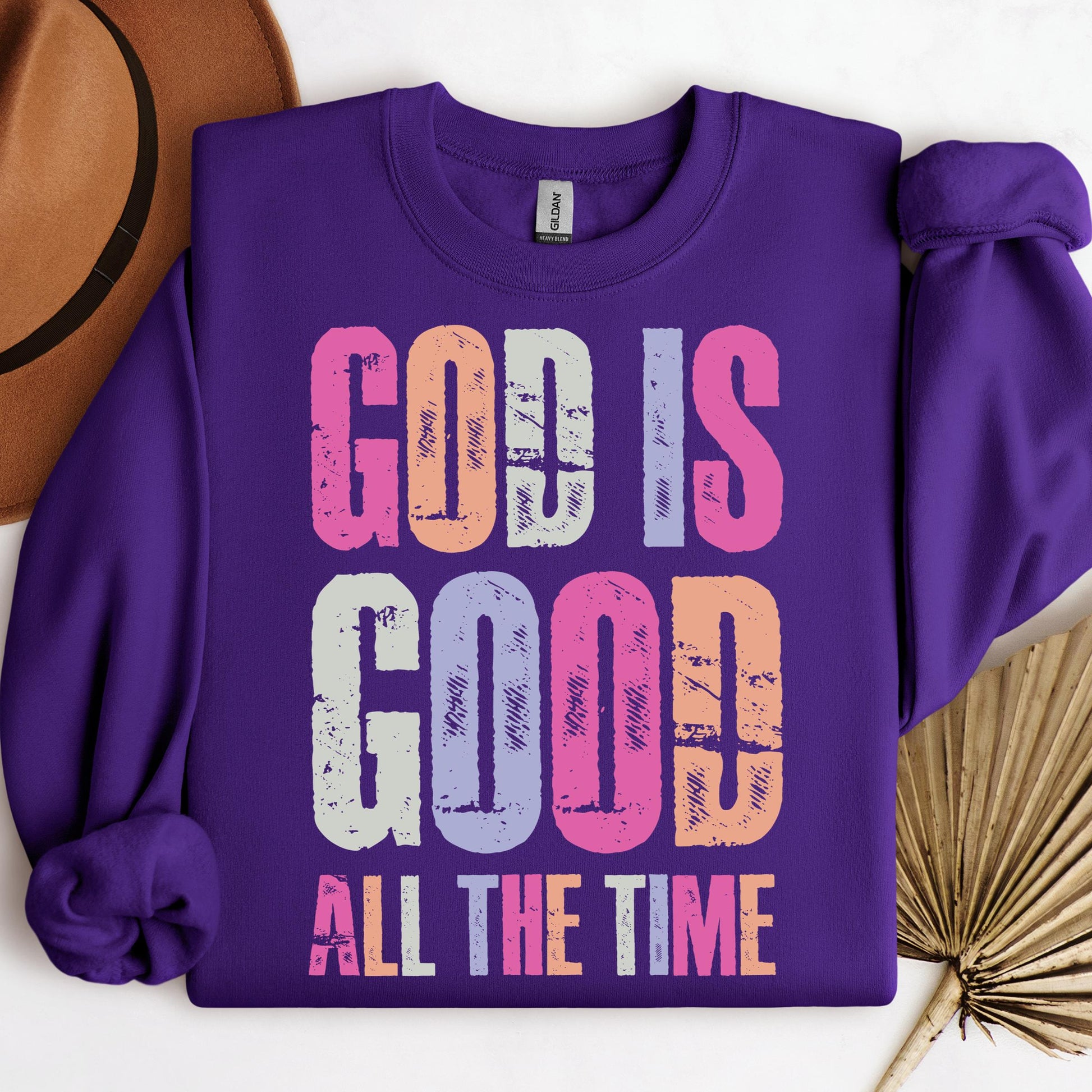 God Is Good All The Time 23