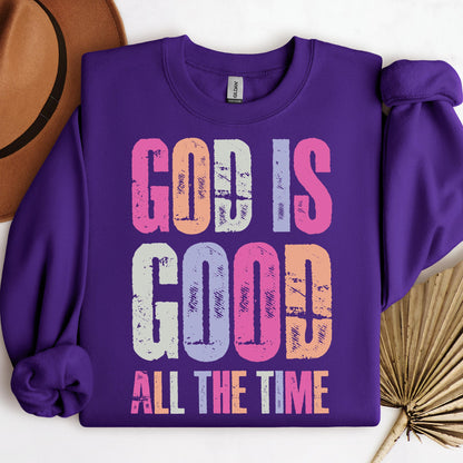 God Is Good All The Time 23