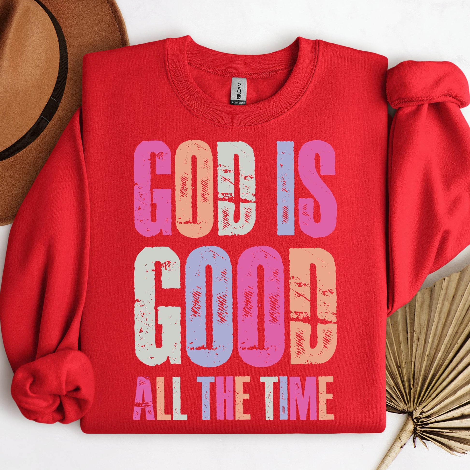God Is Good All The Time 23